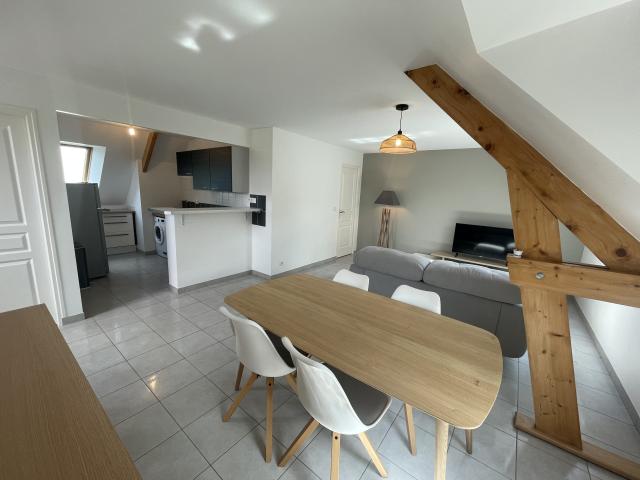 Location appartement T2 Eterville - Photo 2