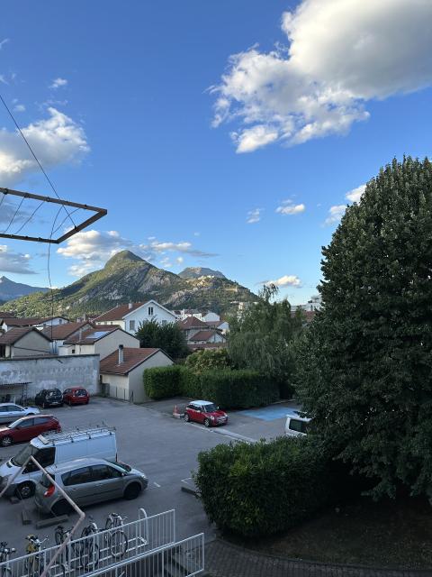 Location appartement T2 Grenoble - Photo 5