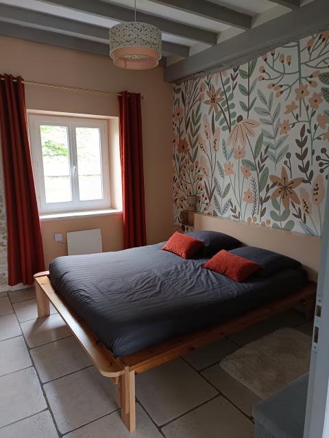Location maison F4 St Loup des Vignes - Photo 2