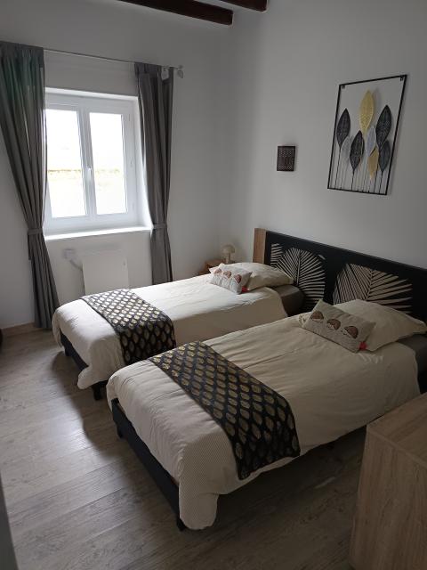 Location maison F4 St Loup des Vignes - Photo 3