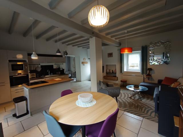 Location maison F4 St Loup des Vignes - Photo 4