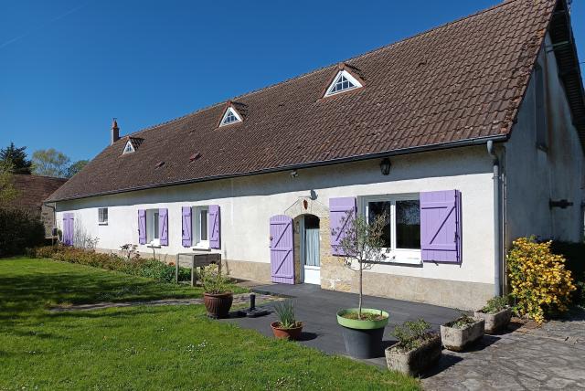 Location maison F4 St Loup des Vignes - Photo 5