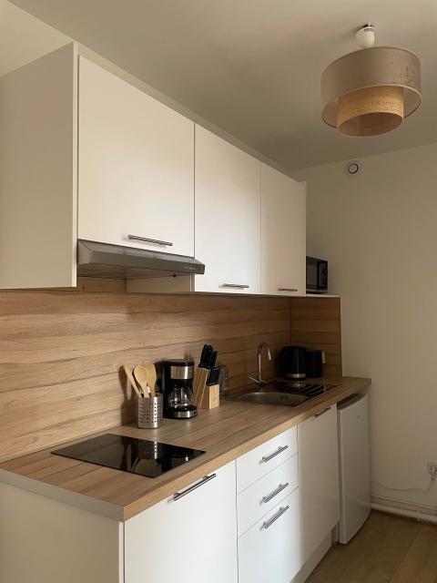 Location appartement T2 Lille - Photo 2