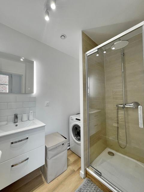 Location appartement T2 Lille - Photo 3