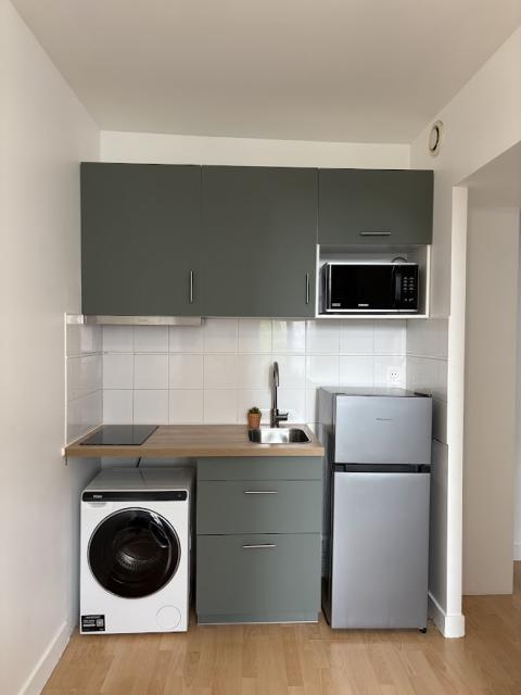 Location studio Asnieres sur Seine - Photo 3