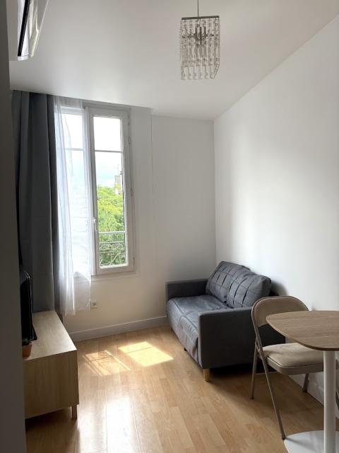 Location studio Asnieres sur Seine - Photo 6