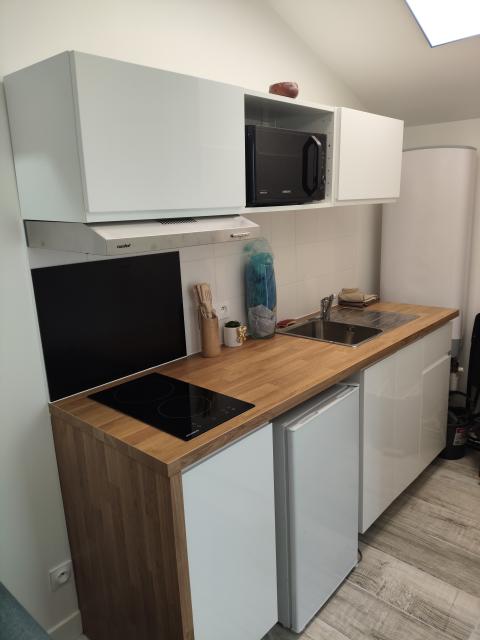 Location studio Vaires sur Marne - Photo 2