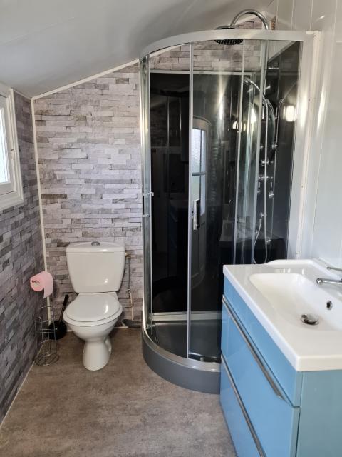 Location maison F3 St Sauveur - Photo 2