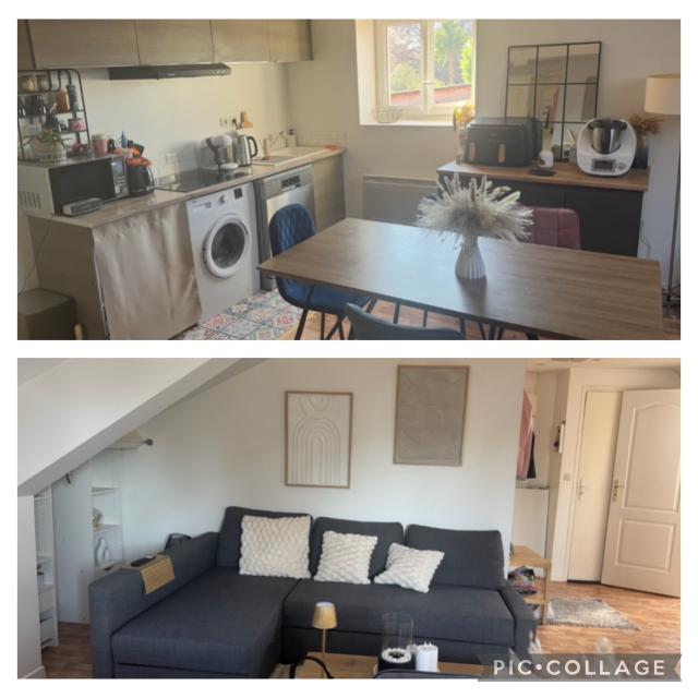 Location appartement T3 Mormant - Photo 2