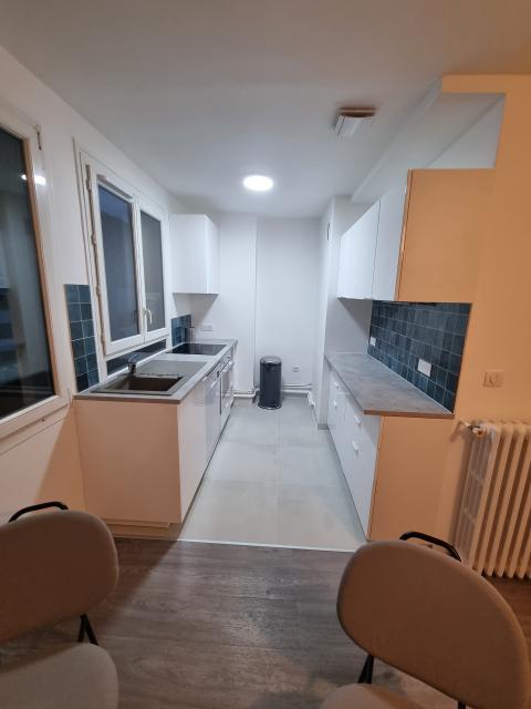 Location appartement T4 Vitry sur Seine - Photo 7