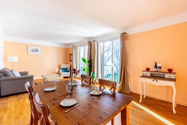 Location appartement T2 Neuilly sur Seine - Photo 2