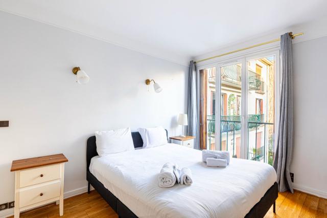 Location appartement T2 Neuilly sur Seine - Photo 3