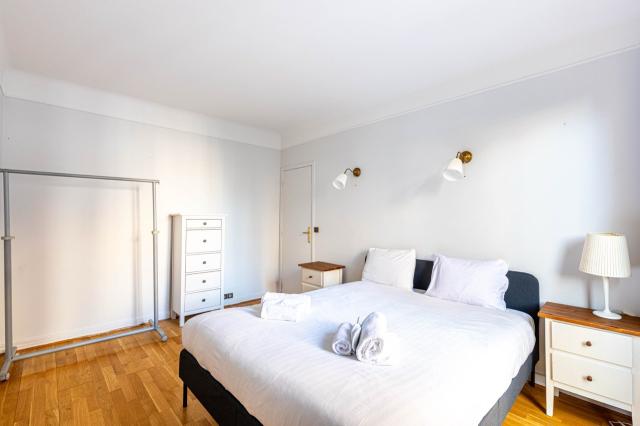 Location appartement T2 Neuilly sur Seine - Photo 4
