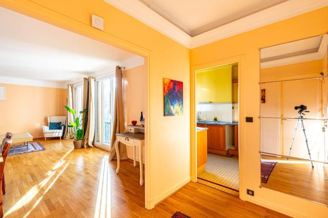 Location appartement T2 Neuilly sur Seine - Photo 5