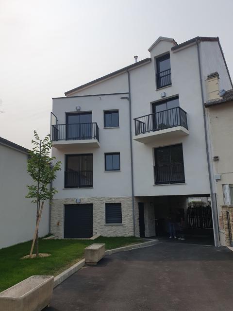 Location appartement T2 La Courneuve - Photo 2