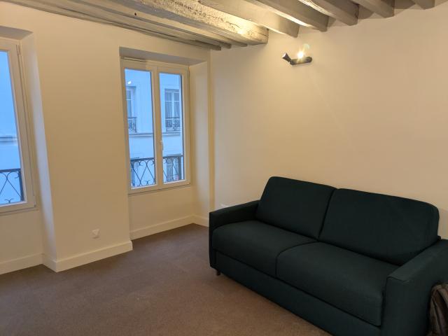 Location studio Paris 09 - Photo 2