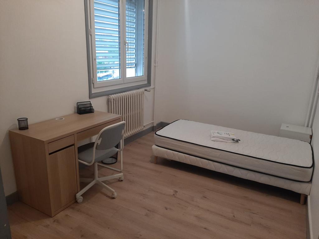 Location chambre Villeurbanne - Photo 2