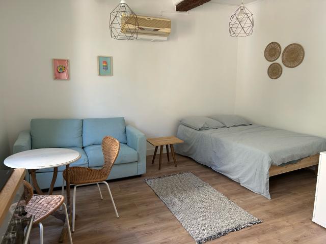 Location studio Marseille 02 - Photo 5