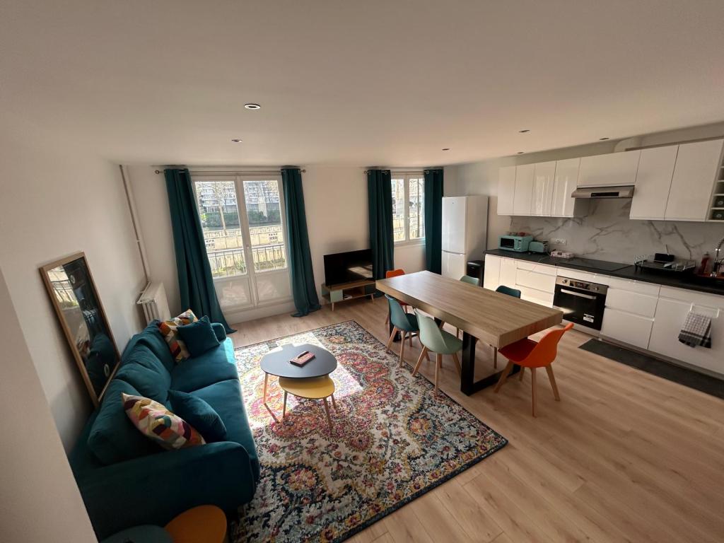 Location chambre Boulogne Billancourt - Photo 1