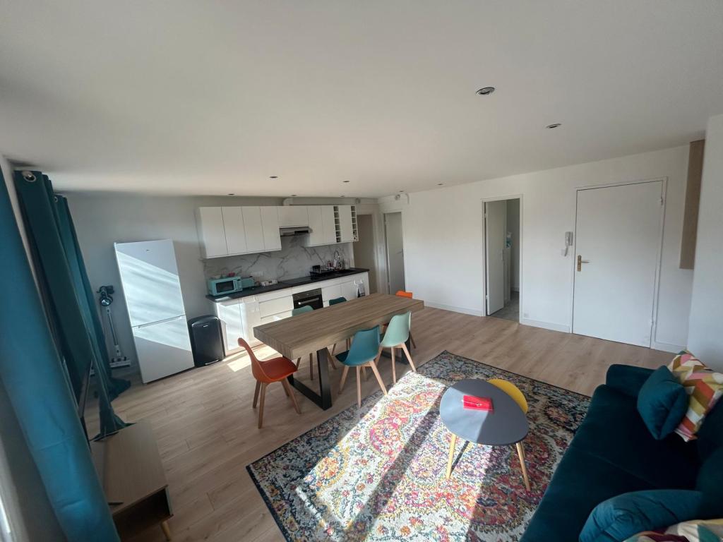 Location chambre Boulogne Billancourt - Photo 2