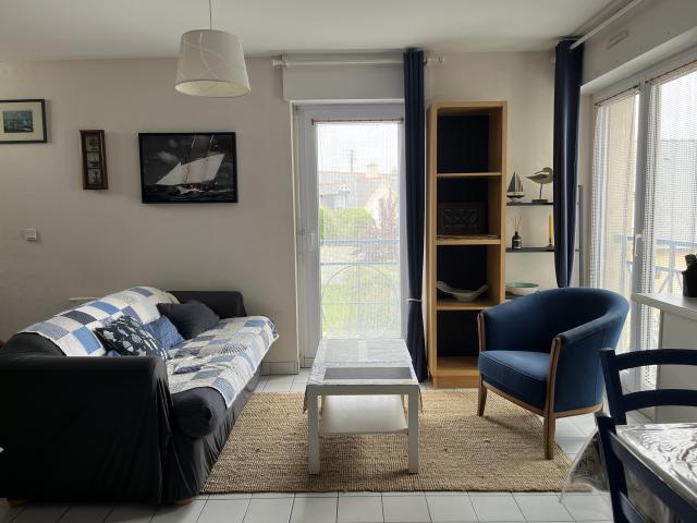 Location appartement T2 St Malo - Photo 2