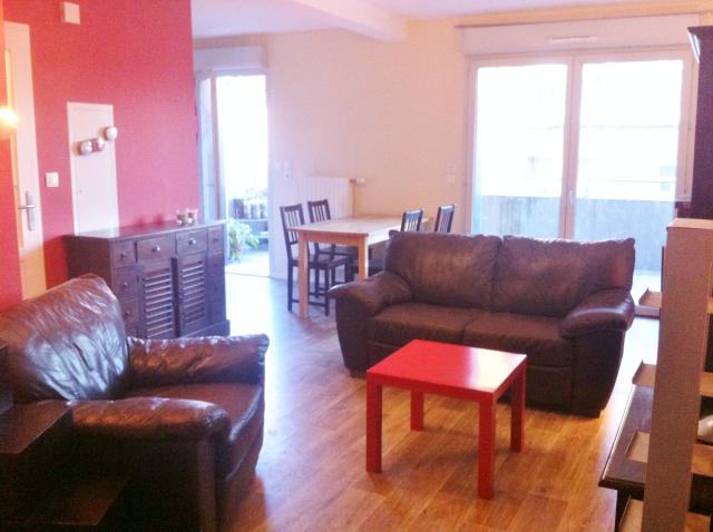 Location appartement T3 Loos - Photo 2