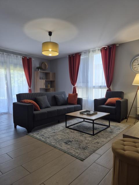 Location appartement T5 Nanterre - Photo 3