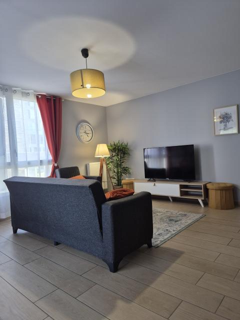 Location appartement T5 Nanterre - Photo 4
