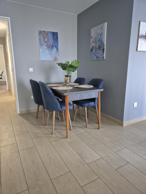 Location appartement T5 Nanterre - Photo 5