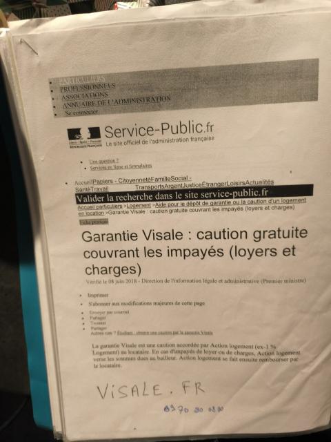 Location appartement T5 Floirac - Photo 3