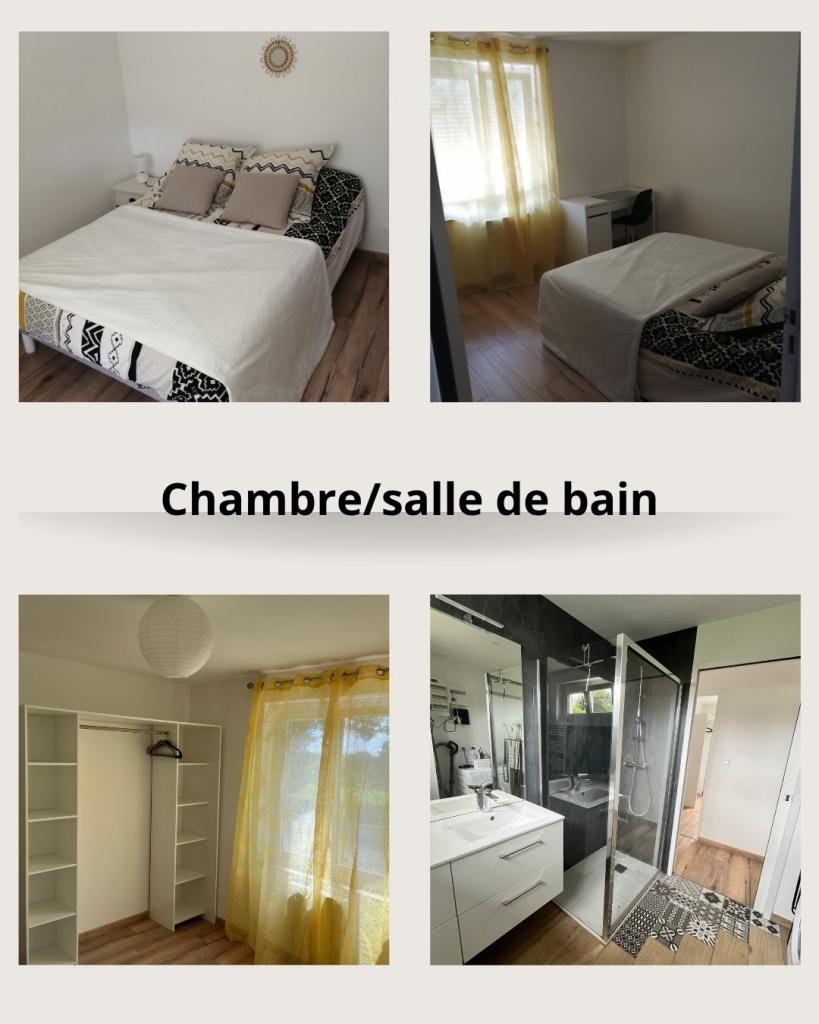 Location chambre Graces - Photo 3