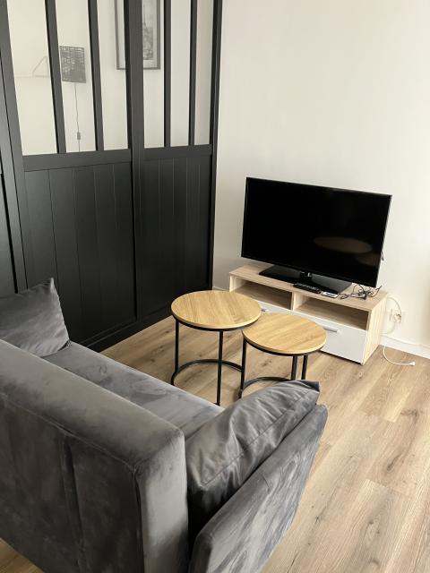 Location appartement T2 Tours - Photo 2