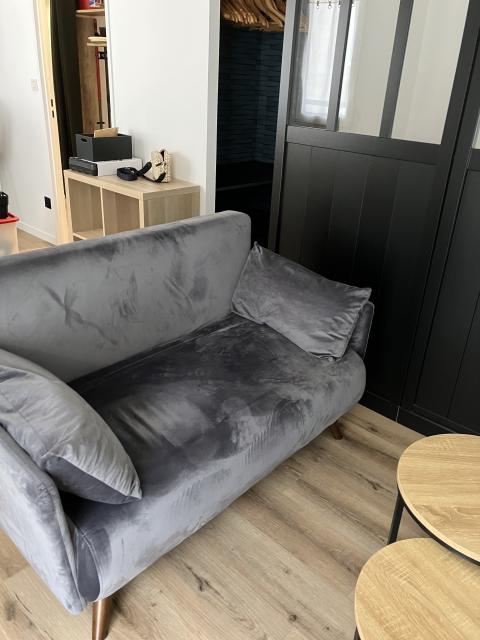 Location appartement T2 Tours - Photo 3