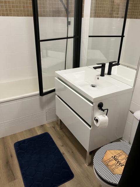 Location appartement T2 Tours - Photo 5