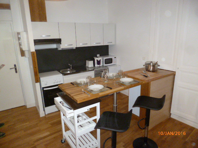 Location studio Saumur - Photo 2