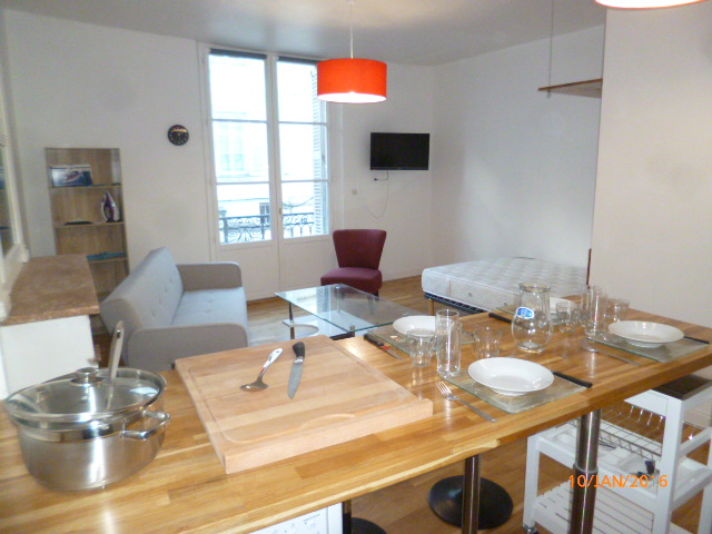 Location studio Saumur - Photo 3