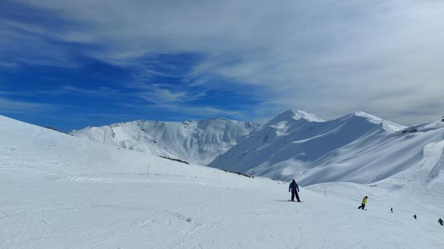 Location studio Les Orres - Photo 8
