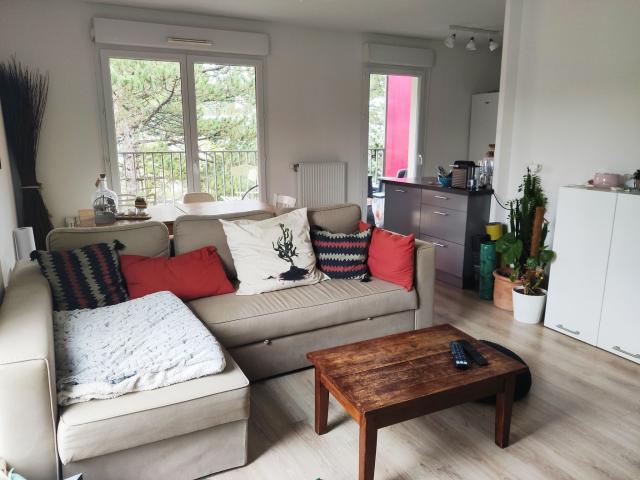 Location appartement T3 Champagne au Mont d'Or - Photo 2