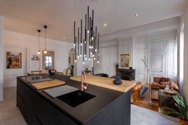 Location appartement T5 Lyon 2 - Photo 2