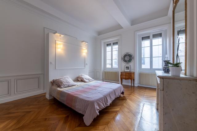 Location appartement T5 Lyon 2 - Photo 5