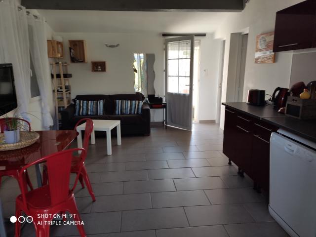 Location maison F2 Aubignan - Photo 4