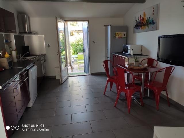 Location maison F2 Aubignan - Photo 5