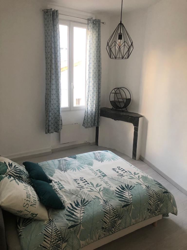 Location chambre Marseille 01 - Photo 4