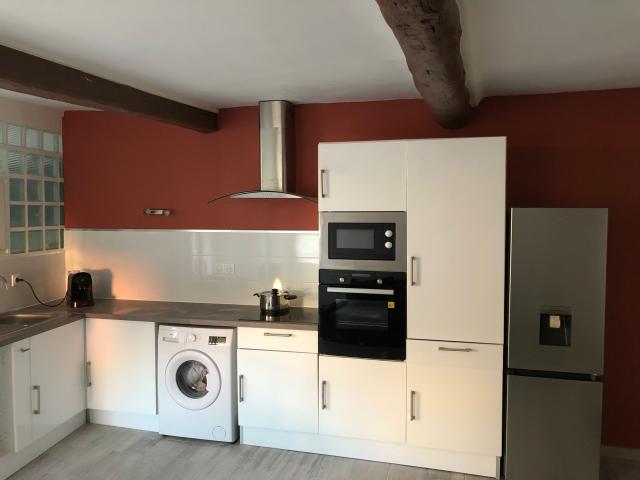 Location appartement T2 Digne les Bains - Photo 3