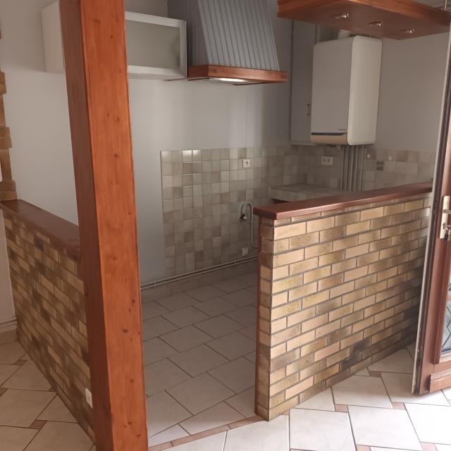 Location appartement T2 Sens - Photo 4