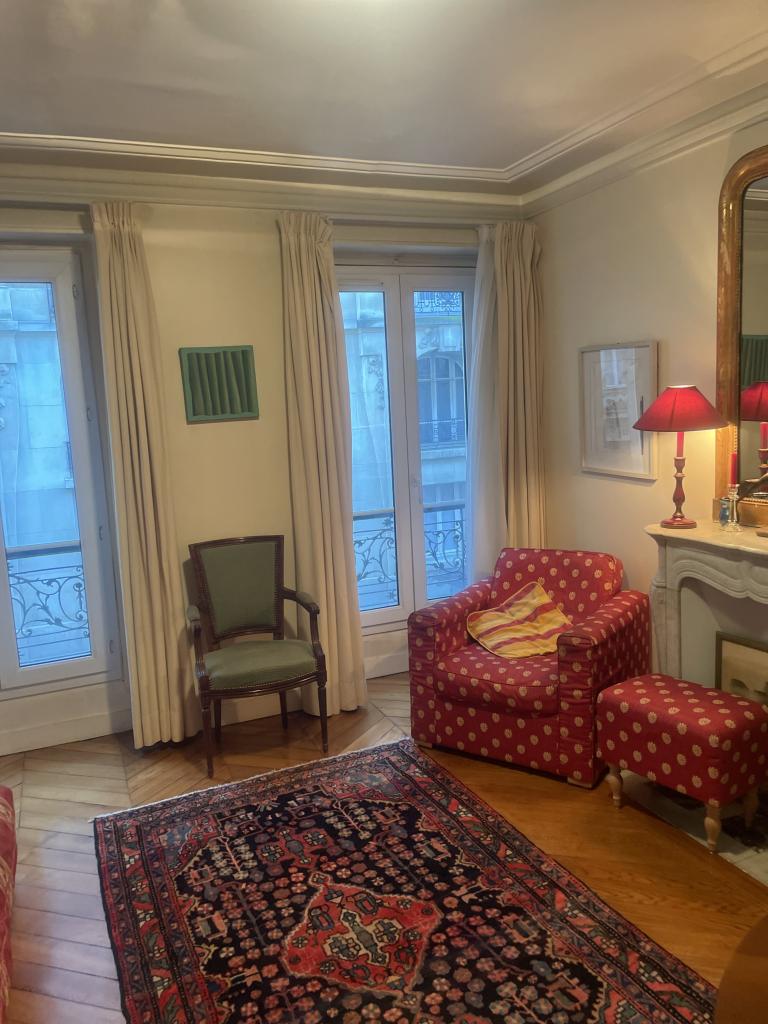 Location chambre Paris 06 - Photo 1