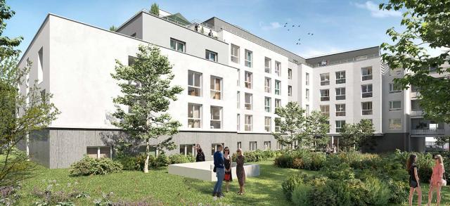 Location studio Joue les Tours - Photo 3