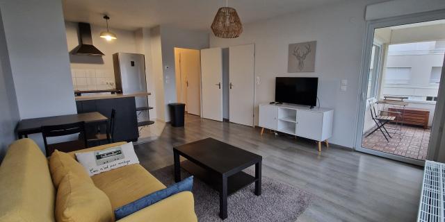 Location appartement T3 Tours - Photo 5