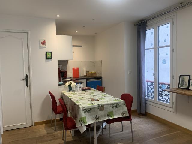 Location studio Paris 02 - Photo 6