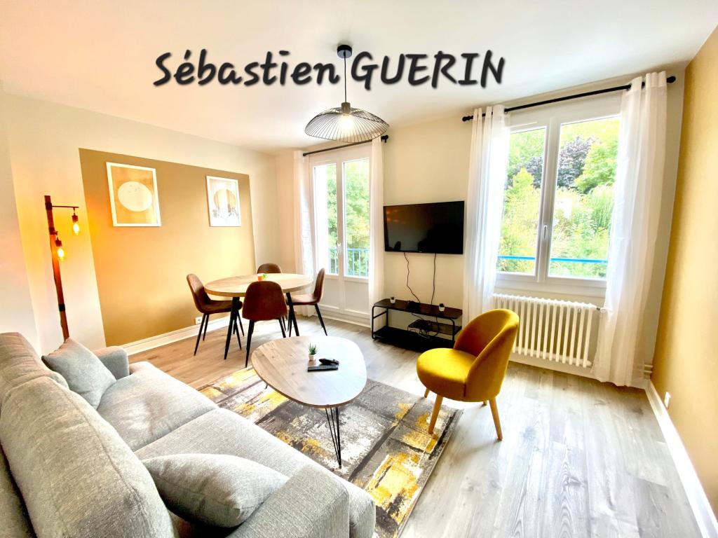 Location chambre Troyes - Photo 1